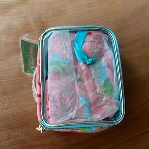 Lilly Pulitzer Travel Bags (NWT) RARE FIND